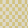 Printed Cotton JEAN Vanilla / Ecru